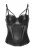 PETITE FLEUR GOLD Korset  zwart