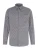 GUESS Overhemd  smoky blue / zwart