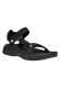 TEVA Sandalen  zwart