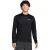 Nike Heren Pacer Logo Dri-FIT Half Zip Top (Zwart/Reflectief)