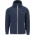 Donnay Heren Lichtgewicht Jas met Capuchon (Marine)