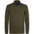 Petrol Industries men knitwear collar m-3050-kwc226 6088 army green