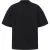 Firetrap Heren Effen Scuba Comfort T-shirt (Zwart)