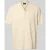 Christian Berg Men Relaxed Fit poloshirt van pure biologisch katoen met reverskraag