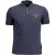 Napapijri Blu Katoenen Heren Polo