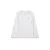 T-shirt met lange mouwen en contrasterende stiksels Obey Aaron