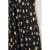 White Stuff Naya Jersey Dress Black Print