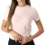 T-shirt dames Guess Michela