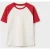 Unisex Katoen Elastaan T-shirt voor Jongeren