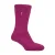 Dames Luxe Ademend Thermisch Boot Sock – 1 Pack