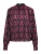 Guido Maria Kretschmer Women Blouse ‘Susan’  donkerroze / zwart