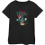 Li-cense Disney dames prinses ariel vrolijk kerstfeest katoenen t-shirt