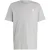 Adidas Heren essentials geborduurd logo single jersey t-shirt