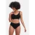 Bamboo Basics slip Belle met bamboe (set van 3) zwart