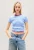 Tommy Jeans Slim Geribd T-shirt
