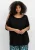 SHEEGO Shirt  zwart