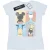 Li-cense Disney dames mickey mouse four backs katoenen t-shirt