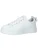 Nero Giardini Sneakers laag  grijs / wit