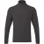 Premier Recyclight Quarter Zip Fleece Top voor volwassenen (Donkergrijs)