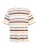 ADIDAS ORIGINALS Shirt  pastelblauw / bruin / donkeroranje / offwhite