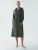 BWLDR Blousejurk ‘Lola’  jade groen