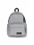 EASTPAK Rugzak  grijs / zwart