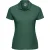 Russell Dames/Dames Klassiek Polycotton Poloshirt (Fles groen)