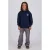 Vingino sweater met print – donkerblauw