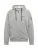 NIKE Sportsweatvest  grijs gemêleerd / zwart