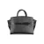 Calvin Klein Nero Polyurethaan Dames Handtas