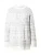 Abercrombie & Fitch Trui  grijs / wit