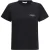 Givenchy Zwarte Katoenen T-Shirt