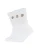 Flip Sox Sokken  bruin / wit
