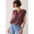 Summum blouse – paars