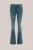 Blue Ridge – Dames bootcut jeans – Mid waist – Blauw – Katoen –