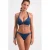 Sam Friday brazilian strik bikinibroekje Ipanema met lurex donkerblauw