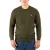 Trui van breigoed met ronde hals en detail Lyle & Scott