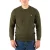 Trui van breigoed met ronde hals en detail Lyle & Scott