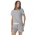 T-shirt dames Sassa Casual Comfort Melange