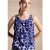 Street One Dames Top met print in Blauw