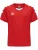 Hummel Functioneel shirt ‘Core XK Poly’  rood / wit