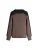 The Set Shirt  ombergrijs / zwart