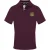 Aquascutum Heren polo (Rood)
