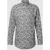 Selected Homme Slim fit vrijetijdsoverhemd met all-over motief, model ‘ETHAN’