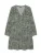Fiorella Rubino Jurk  grasgroen