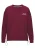 Elbsand Sweatshirt  rosa / wijnrood