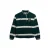 Gestreepte lange mouwen polo voor dames Superdry Crest