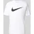 Nike T-shirt met logoprint model ‘Swoosh’