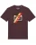 Watapparel Shirt ‘Kassette’  gemengde kleuren / bordeaux