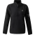 Dare 2B Dames/Dames Uitschuif Fleece Top (Zwart)